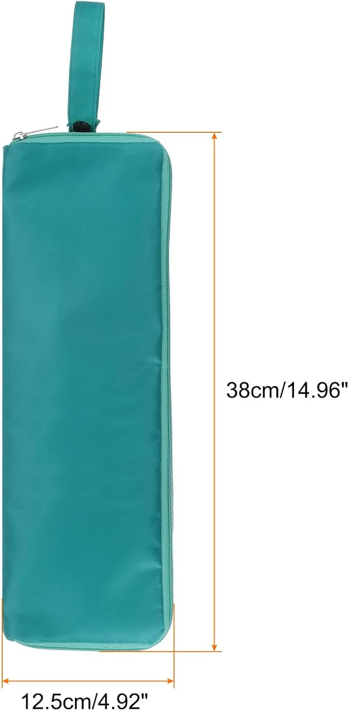 HARFINGTON Umbrellas Bag Carry Bag Portable Reversible Wet Umbrella Sleeve Folding Cover Waterproof Pouch Case for Storage Travel Home Outdoor