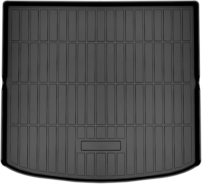 Mixsuper Cargo Liner for Ford Edge 2015-2025 (5 Seats) All Weather Cargo Mat Trunk Liner Rear Trunk Tray Black