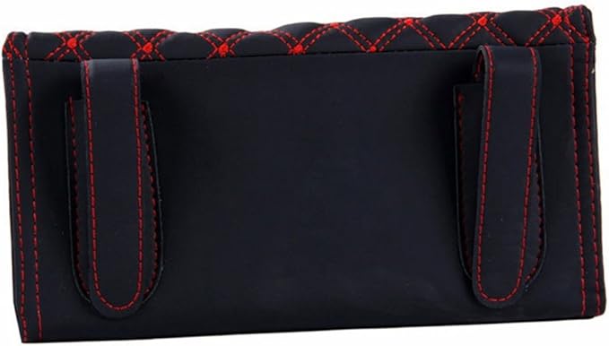 Universal Paper Towel Napkin Holder Box Tissue Case Cover for Car Sun Visor