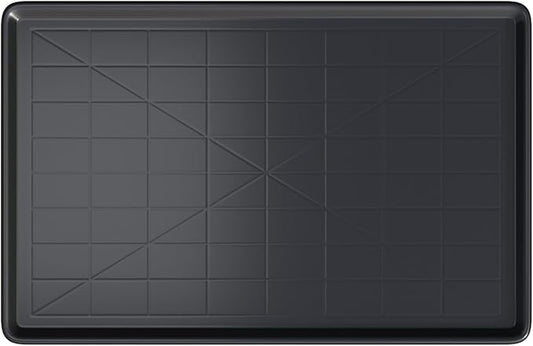 Holiwei 45.1" Dog Crate Tray Replacement fit for Metal Dog Crate Dog Cage Pans Plastic Tray