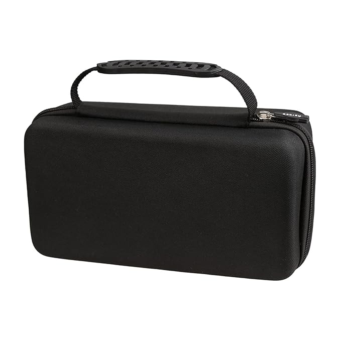 Aproca Hard Storage Travel Case, for Andis UltraEdge Super 2-Speed Detachable Blade Clipper Professional Animal/Dog Grooming