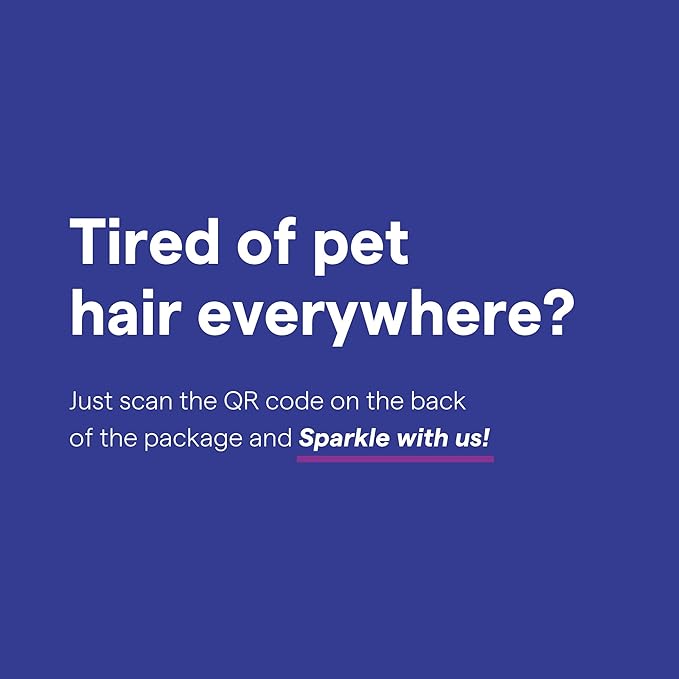 Pet Grooming Rake for Removing Matted Hair from Under Coat, Shedding Control Tool - Dematting Comb for Dogs & Cats - Non-Scratch Detangler & Undercoat Fur Remover - eBook Guide