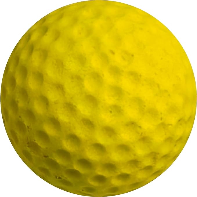 GINFH Cat Foam Ball Cat Sponge Ball Toy Soccer Toy (4Pack)