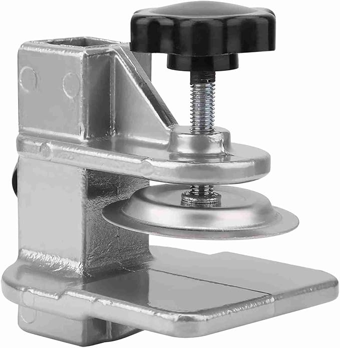 Milltrip Pet Grooming Table Arm with Clamp, Aluminum Professional Hair Dryer Holder for Dog/Cat Grooming (Inner diameter 2.3 * 2.3cm)