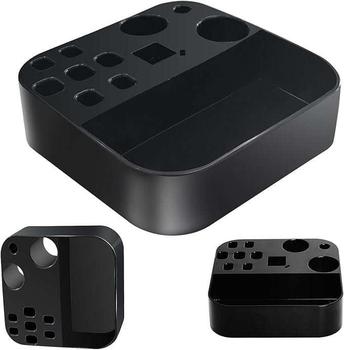 Portable Pet Grooming Tool, Dog Grooming Arm Accessories, Hairdressing Scissors Clips Brushes Organizer for Pet Shop