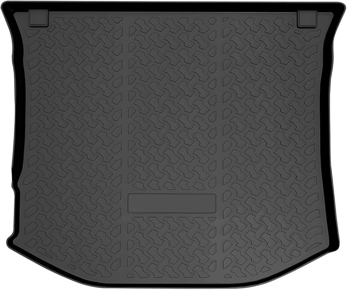 Mixsuper Cargo Liner for Jeep Grand Cherokee 2011-2021, 2022 Jeep Grand Cherokee WK, All Weather Rear Trunk Cargo Mat Black (Not Fit Jeep Grand Cherokee L)