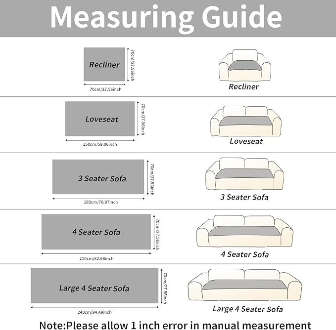 PJLZJFBY Couch Covers for Dogs, Velvet Dog Couch Cover, Pet Couchs Covers for Loveseat, Couchs Protector for Dogs, Sofa Cover for Pets Washable(1PC, Light Grey, 27.5"×59", 2 Seater)