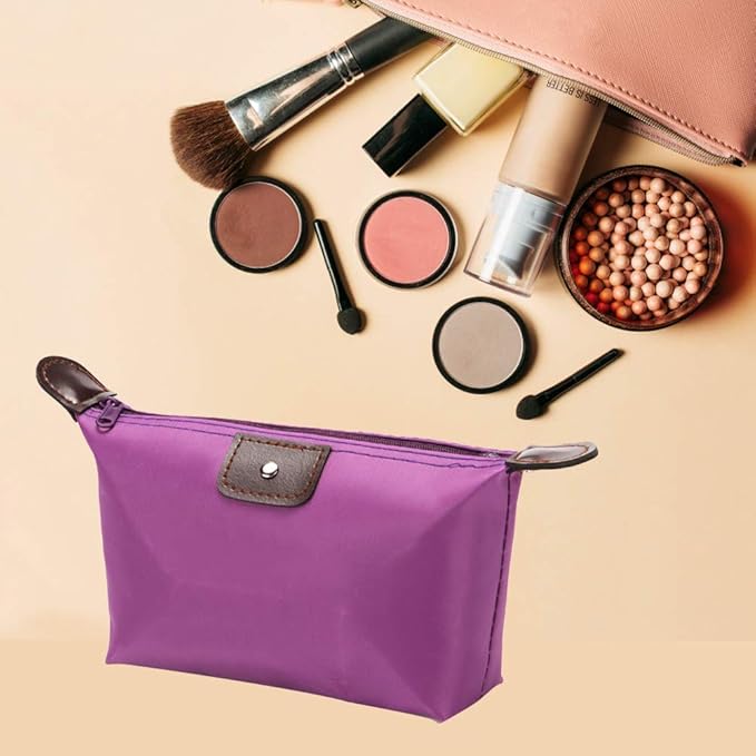 Cosmetic Bags Toiletry Bags for Women 8 Pack Toiletries Organizer Bag Multifunction Travel Makeup Pouch