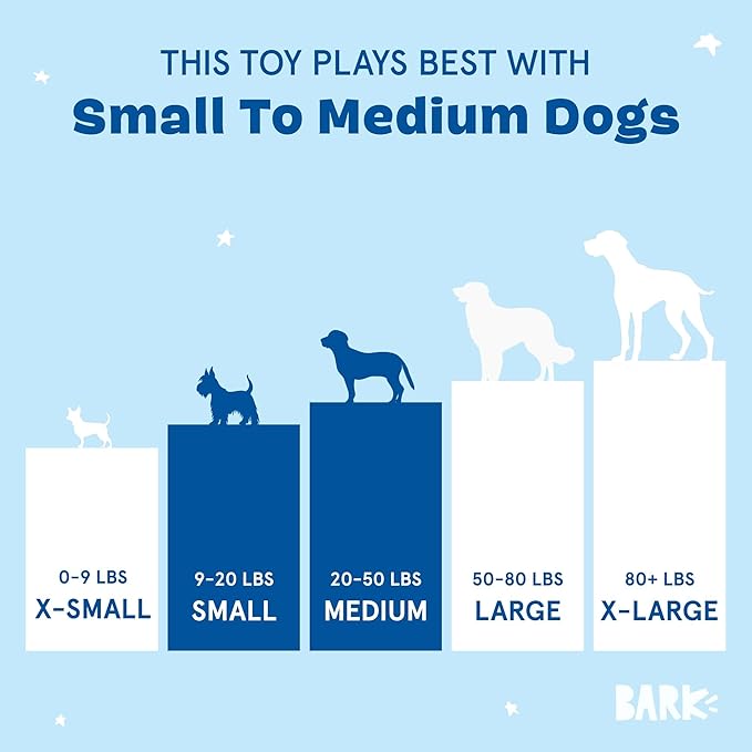 Barkbox Doggo’s Tacos 3-in-1 Squeaky Plush Dog Toy – Multi-Part Interactive Toy with Crinkle Taco Holder & Three Squeakers – Fun Play for Small to Medium Dogs