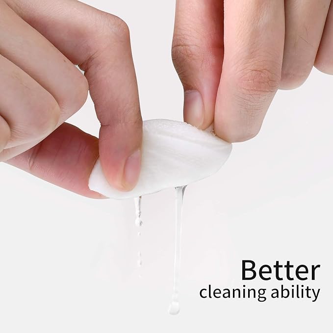 OPULA Dog Ear Eye Cleaner Wipes,300 Count Cat Eye Ear Cleaning Wipes,Pet Wipes,150pcs Tear Stain Remover Wipes+150pcs Ear Wax Wipes,Non-Irritating,Dog&Cat Universal,Eliminate Odor
