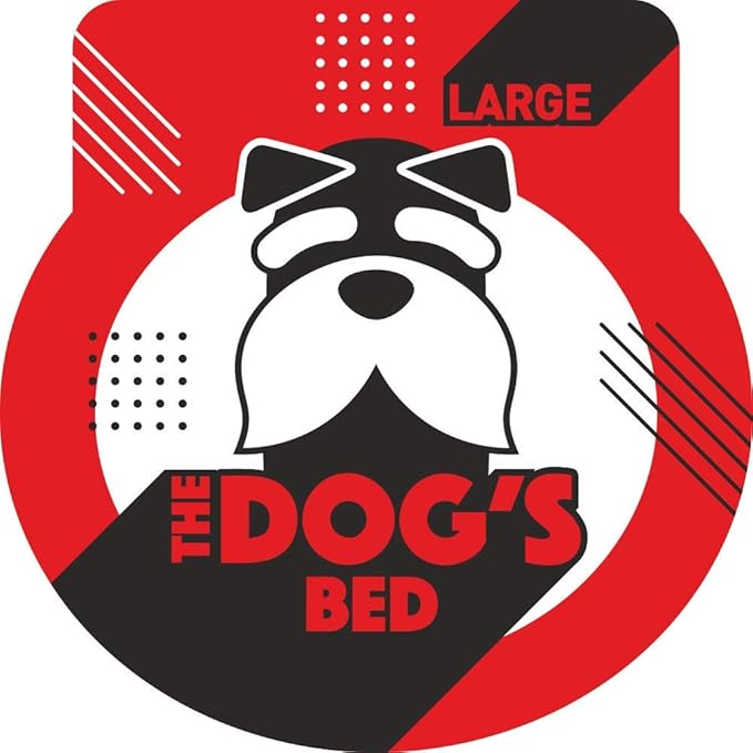 The Dog’s Bed, XL Oxford Blue, Memory Foam, Pain Relief: Arthritis, Hip & Elbow Dysplasia, Post Surgery, Lameness, Supportive, Calming, Waterproof Washable Cover