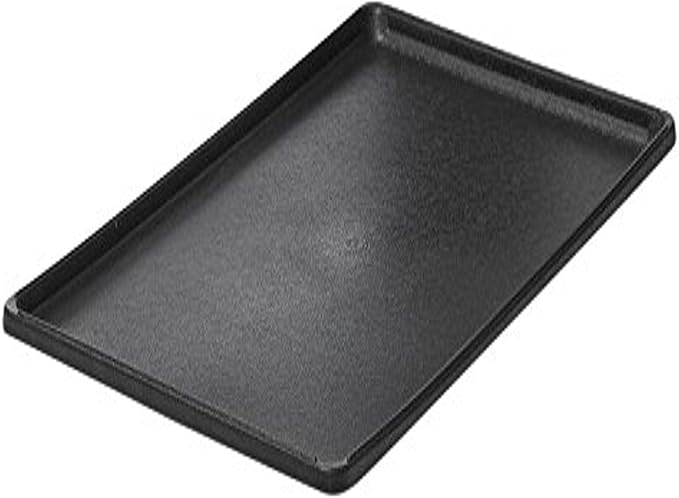 MidWest Homes for Pets 22-Inch Replacement Pan, Measures 21.43 x 12.78 x 1 Inches, Universal Leak-Proof Tray for Dog Crates & Multi-Purpose Use, Fits Most Standard 22" Wire Crates