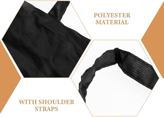 Umbrella Protective Cover with Shoulder Straps Reusable Waterproof Umbrella Bag for Rain Portable Folding Storage for Long Reverse Umbrellas 29X3.5 Inch