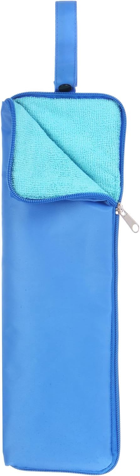 HARFINGTON Umbrellas Bag Carry Bag Portable Reversible Wet Umbrella Sleeve Folding Cover Waterproof Pouch Case for Storage Travel Home Outdoor