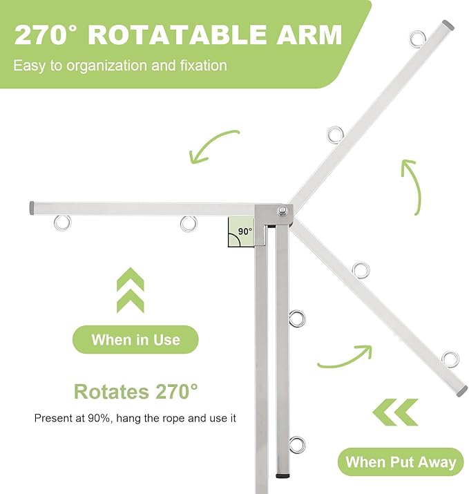 Home Dog Grooming Table Arm with Hammock 35" Height Adjustable Dog Grooming Arm with Clamp No-Sit Haunch Holders Durable Stainless Steel(Grooming Table Not Included)
