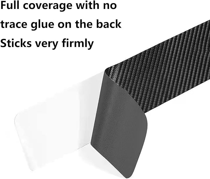 Door sill Protector, Door sill Scratch Protection (for All car Models) Door sill Protector（4PC）