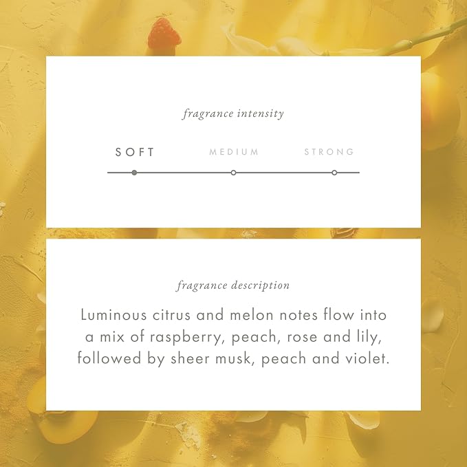 ScentAir Whisper Home Monthly Plug-in Refill, Fragrance Cartridge for Home and Office, Amazon Exclusive, Sun Shower