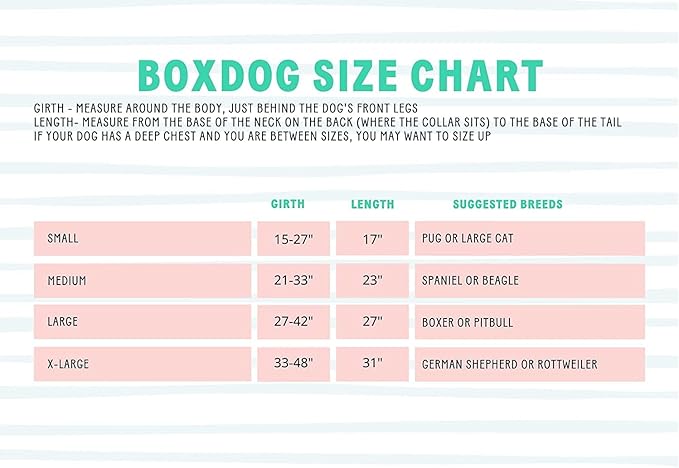 BoxDog Wearable Microfiber Dog Towel with Monster Hoodie | Soft Dog Bathrobe (x-Large)