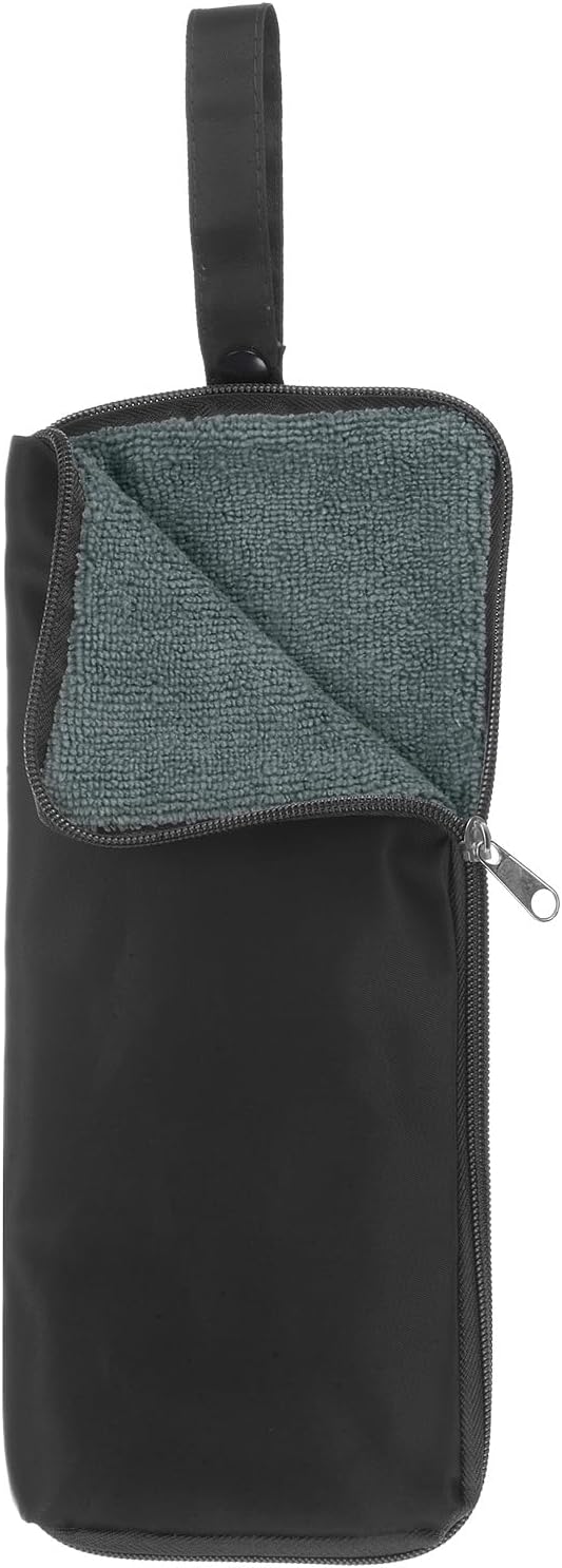HARFINGTON Umbrellas Bag Carry Bag Portable Reversible Wet Umbrella Sleeve Folding Cover Waterproof Pouch Case for Storage Travel Home