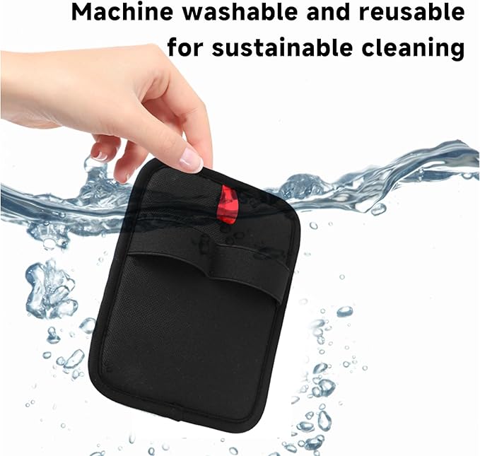 Pet Hair Remover and Electrostatic Cats & Dogs Hair Remover,Portable, Reusable pet Hair Remover Tool for Furniture, Clothing, Couch, Carpet and Bedding (1 PCS)