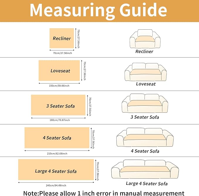 PJLZJFBY Couch Covers for Dogs, Velvet Dog Couch Cover, Pet Couchs Covers for Loveseat, Couchs Protector for Dogs, Sofa Cover for Pets Washable(1PC, Light Brown, 27.5"×70.8", 2-3 Seater)