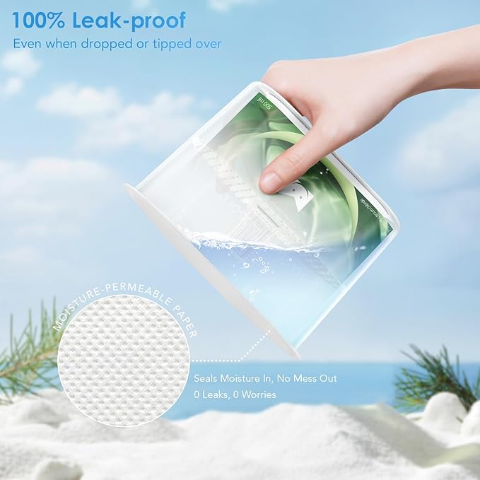 Moisture Absorbers 3 Pack, Fresh Fragrance Closet Dehumidifier for Bathroom, Car ＆ Basement, 10.5 oz Refillable Humidity Absorber Boxes