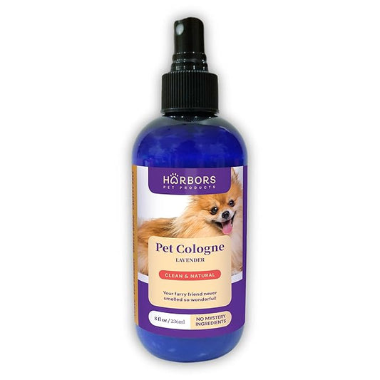 Harbor's Pet Cologne (Lavender)
