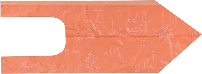 Glad for Pets Large Dog Waste Bags, Scented, Tear-Resistant, 6 Rolls | Heavy Duty Poop Bags for Fast and Easy Waste Cleanup | 6 Rolls, 90 Bags Total (Pack of 2)