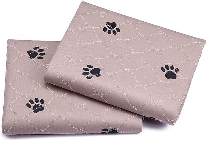 Washable Dog Pee Pads 36X54,Puppy Pads,Reusable Pet Training Pads,Waterproof Pet Pads for Dog Bed Mat,Super Absorbing Whelping Pads
