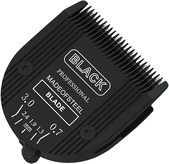 colorski 1PCS Adjustable 5 in 1 Replacement Blades Compatible with Wahl 5 in1 Clipper Bravura, Chromado, Creativa, Figura, Motion, Supergroom Dog Grooming Clippers (Black)