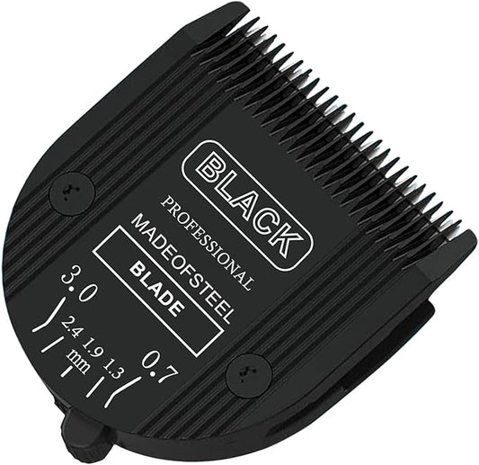 colorski 1PCS Adjustable 5 in 1 Replacement Blades Compatible with Wahl 5 in1 Clipper Bravura, Chromado, Creativa, Figura, Motion, Supergroom Dog Grooming Clippers (Black)