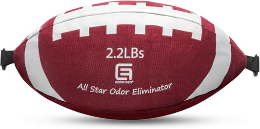 All-Star Odor Eliminator, Activated Charcoal Odor Absorber for Strong Odors in Car, Basement, Closet, 2.2 LB (1000 G) Extra Large Size for Small to Medium Spaces, Baking Soda Odor Absorber Deodorizer