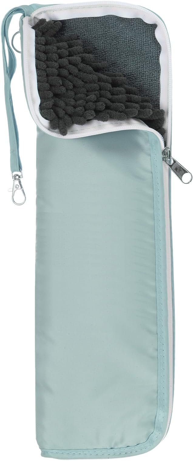 HARFINGTON Umbrellas Bags for Wet Travel Umbrellas Portable Cover Carry Storage Sleeve for Compact Folding Umbrellas Travel Home Outdoor