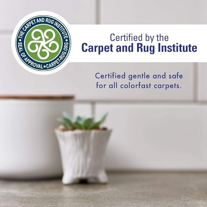 Rocco & Roxie Supply Co. Stain & Strong Odor Eliminator, Enzyme Cleaner, Pet Odor Eliminator for Home - Carpet Stain Remover for Cats & Dog Pee - Urine Destroyer - Carpet Cleaner Spray, 1-Gallon