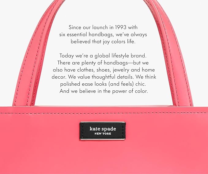 kate spade new york Hair Styling Tools Organizer, Compact Hairstylist Travel Bag (Julie Dot)
