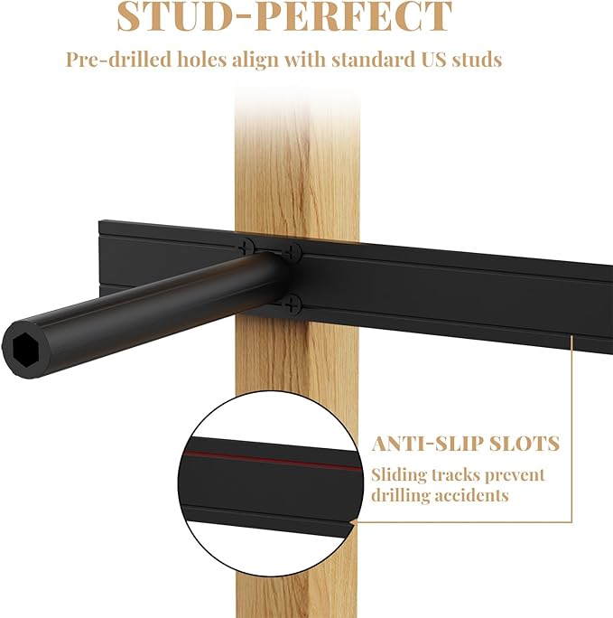 Floating Shelf Bracket Heavy Duty Shelving Brackets,Decorative Floating Shelf Hardware Black,Hidden Metal Shelf Support Bracket Heavy Duty Floating Mantel Bracket(22X6X1.2-Metal Jig)
