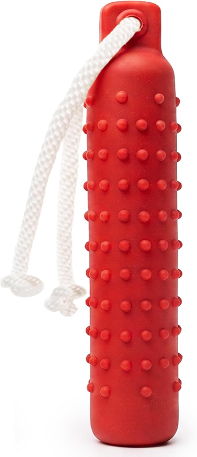 Dog Float Toy - Interactive Training Bumper & Fetching Retrieving Dog Water Toys Dummy Outdoor - Lightweight for Float on the Water Pool Fetch Rope Dog Toys for Small, Medium, Large Dogs