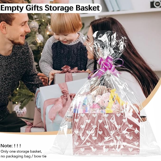 Valentines Day Cubes Storage Baskets,Love Heart Clothes Storage Box Bin,Open Shelves Basket Organizer Kid Boys Girls Toy Gifts Basket Empty for Bedroom Decorative
