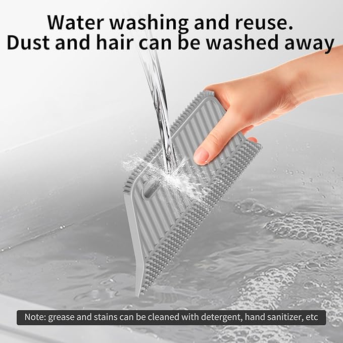 Pet Hair Remover 3-Pack,Dog Cat Hair Remover,Lint Shaver Cleaner Pro,Fur Removal Tool,Portable Carpet Scraper,Fuzz Rollers Hairball Brush for Carpets,Clothes,Car Mats,Couch,Pet Bed,Furniture