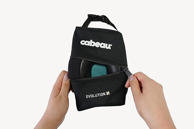 Evolution X Travel Bag - Black