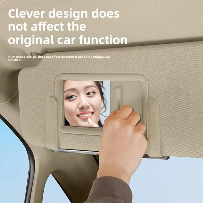 Leather Car Tissue Box for Car Interior, Multi-Function Tissue Holder with Visor Clip, Armrest & Back Seat Napkin Organizer, Vehicle Tissue Dispenser Accessories (Black Hanging)