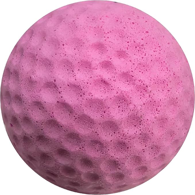 GINFH Cat Foam Ball Cat Sponge Ball Toy Soccer Toy (4Pack)