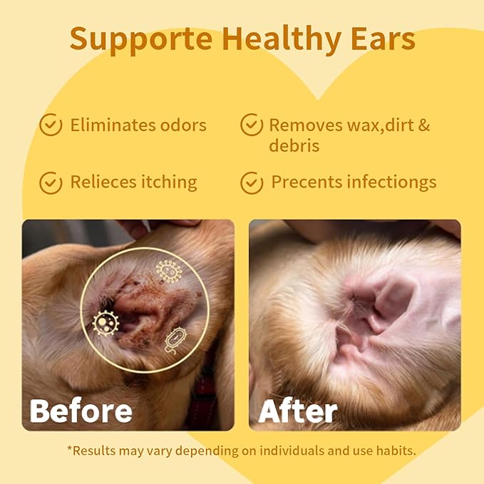 MIOSSZI 260 Pcs Pet Cleaning Wipes Kit for Dogs & Cats Daily Cleaning Paws, Face Tear Stain & Full Body & Sensitive Skin, Gentle & Unscented, Hypoallergenic Ingredients Extra Thick Pet Grooming Wipes