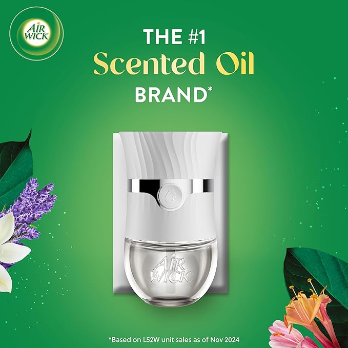 Air Wick Scented Oils 0+10 Lavender & Chamomile