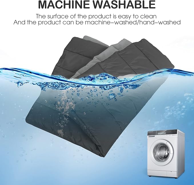 Heeyoo Outdoor Dog Bed, Waterproof Camping Dog Bed Mat, Machine Washable and Portable Travel Pet Pad Mat, Foldable Pet Beds for Small, Medium, and Large Dogs