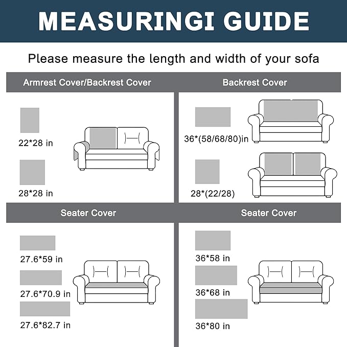 Couch Cover for Dogs Washable,Anti-Slip Back Cat Mat Pet Pad Blanket for Furniture Protector,Fuzzy Pet Sofa Cover for 3 Cushion Couch Sofa Pets Friendly (Dark Gray, 1pc/36"x68"/Seat Cover)