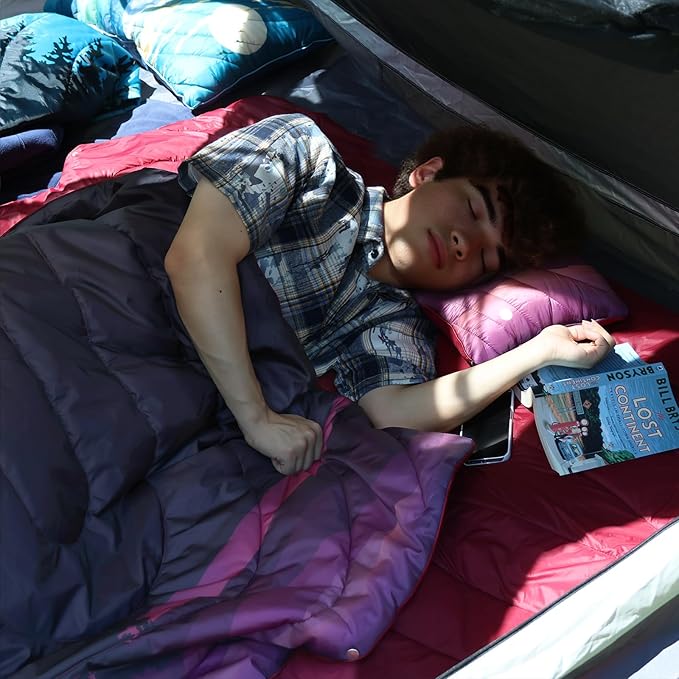 Hooded Stadium Blanket, Waterproof Fleece Wearable Camping Blanket