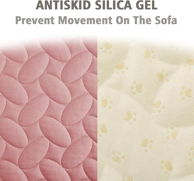 Ameritex Pet Bed Cover Dog Bed Blanket for Sofa and Furniture Waterproof New Pattern Design