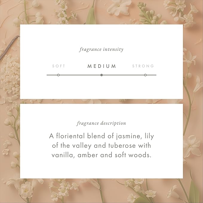 ScentAir Whisper Home Monthly Plug-in Refill, Fragrance Cartridge for Home and Office, Asian Garden