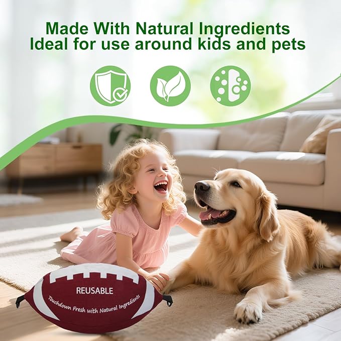 All-Star Odor Eliminator, Activated Charcoal Odor Absorber for Strong Odors in Car, Basement, Closet, 2.2 LB (1000 G) Extra Large Size for Small to Medium Spaces, Baking Soda Odor Absorber Deodorizer